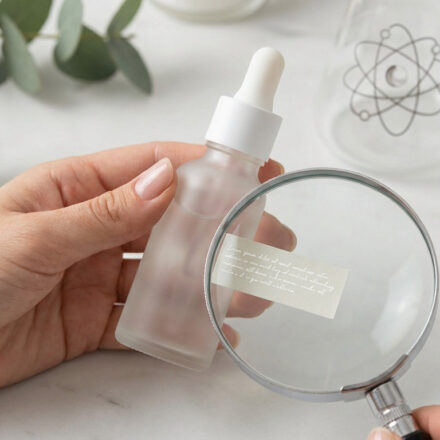 Ingrédients cosmétiques