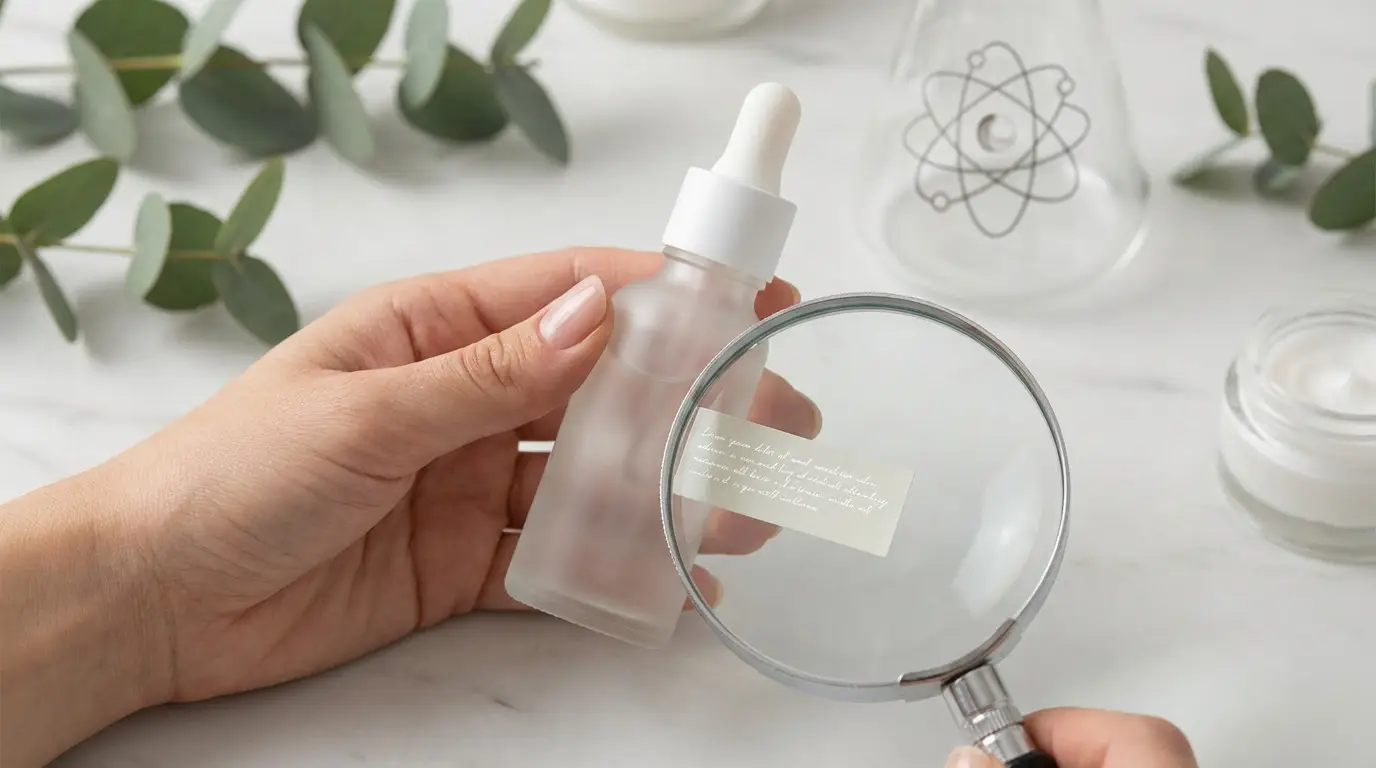 Ingrédients cosmétiques