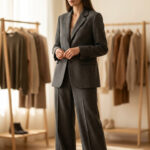 garde robe et morphologie