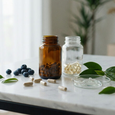 Compléments alimentaires beauté : choix et efficacité