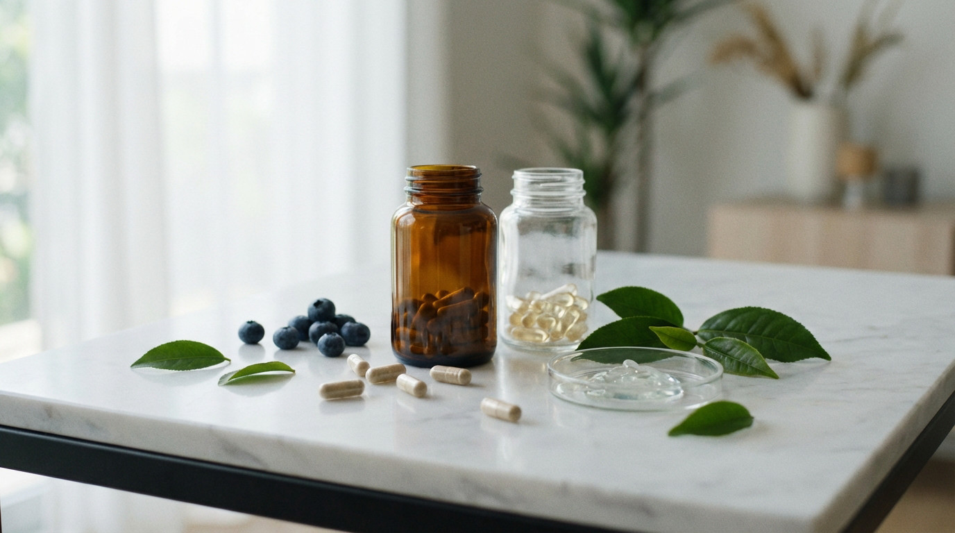 Compléments alimentaires beauté : choix et efficacité
