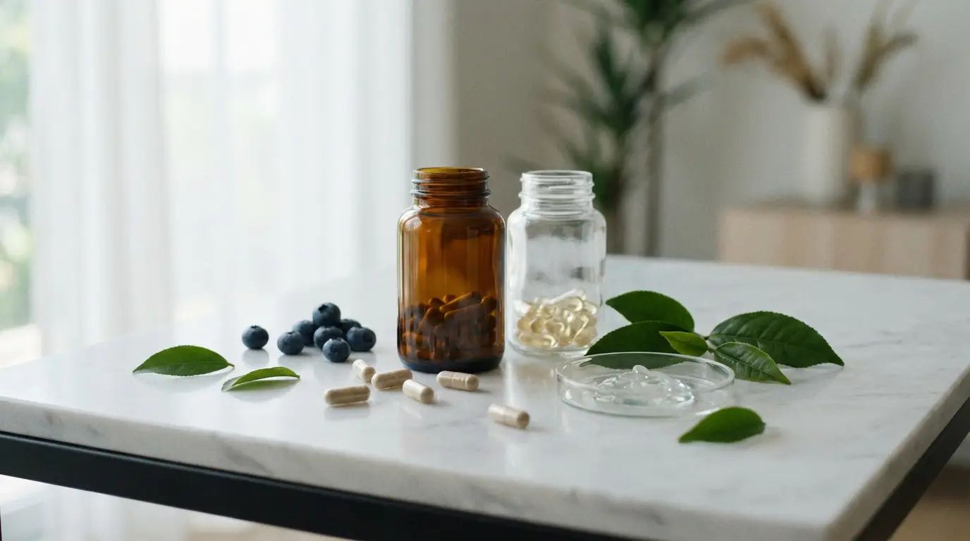 Compléments alimentaires beauté : choix et efficacité Compléments alimentaires beauté : choix et efficacité