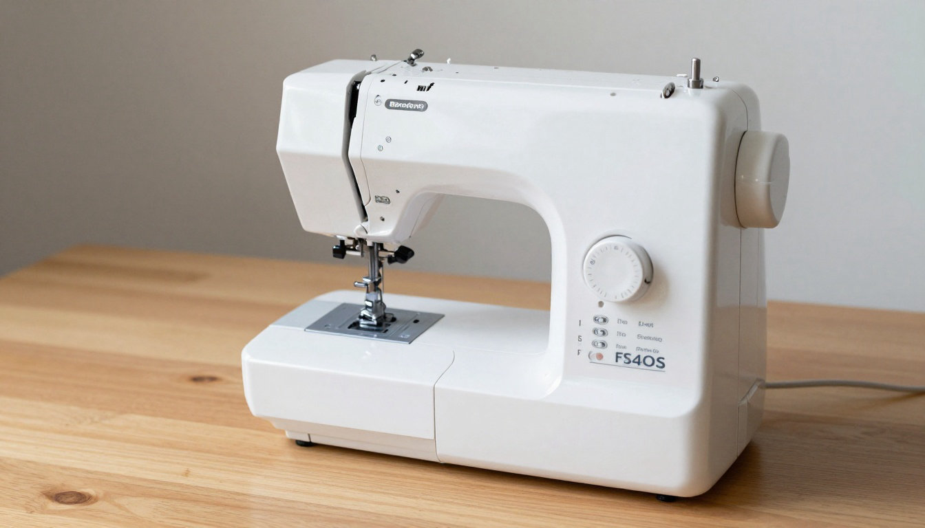 Brother FS40S : la polyvalence électronique pour tous