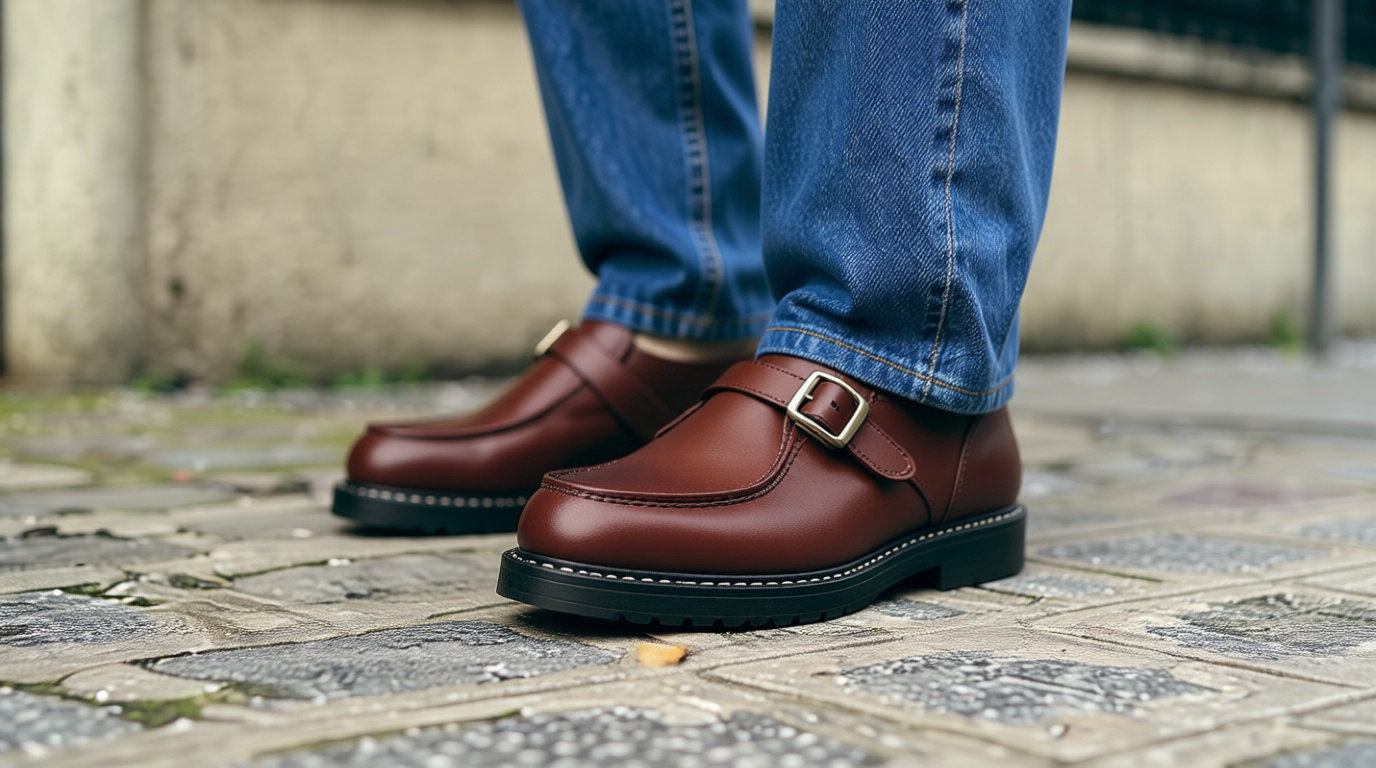 Comment porter vos Paraboot avec une garde-robe moderne