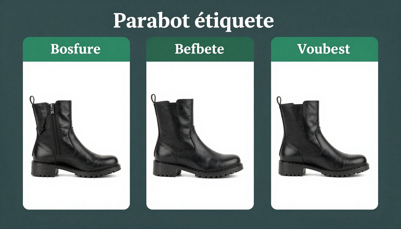 Bien choisir sa pointure et sa matière pour un confort immédiat