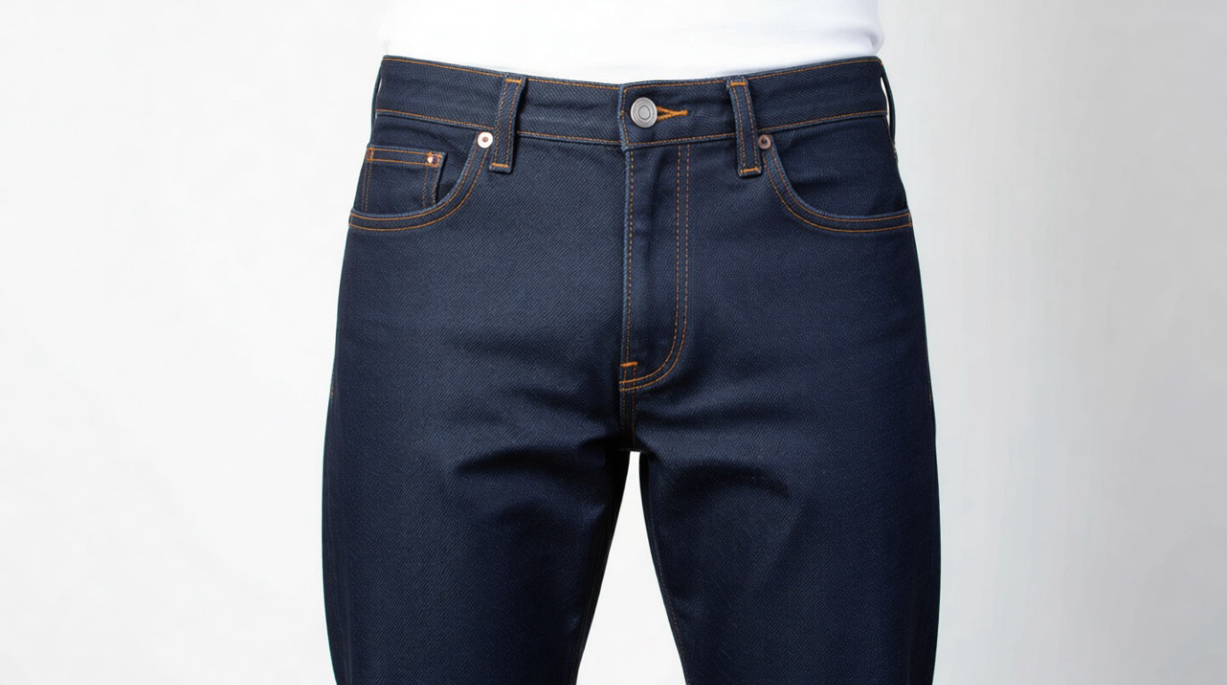 Pourquoi choisir le denim japonais Edwin en magasin ?