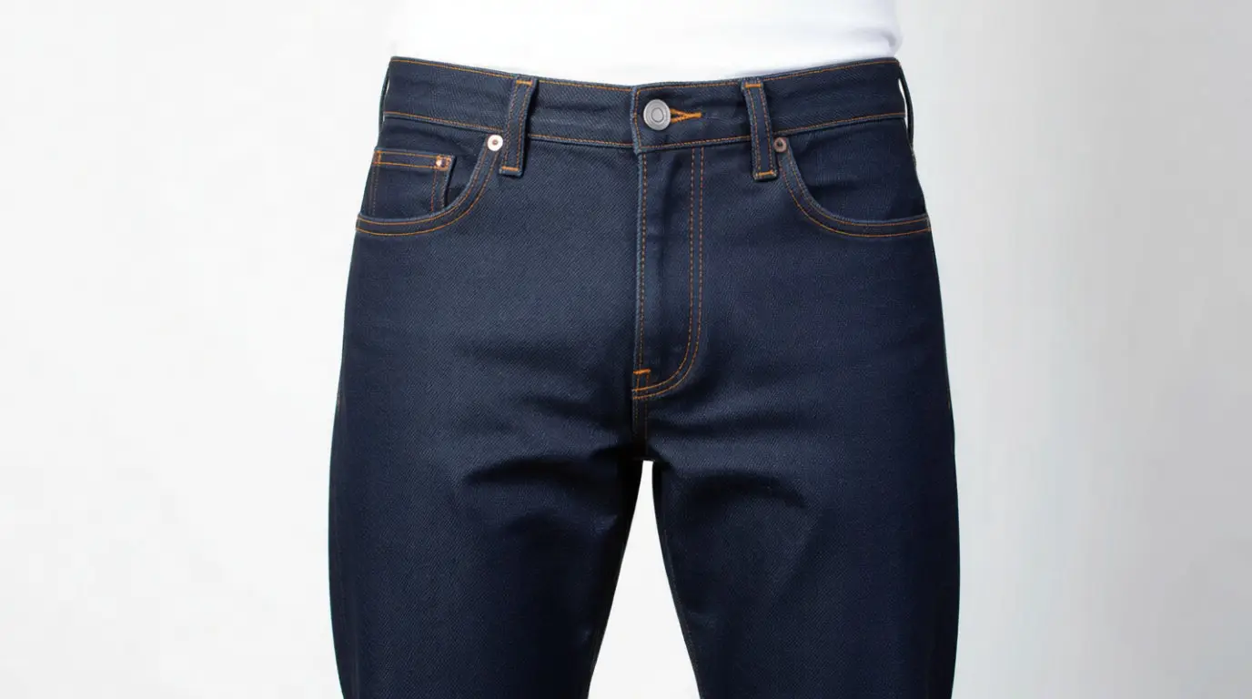 Pourquoi choisir le denim japonais Edwin en magasin ?
