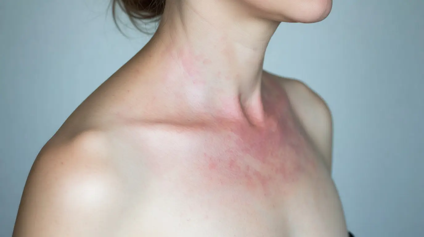 Les agresseurs extérieurs qui irritent l'épiderme