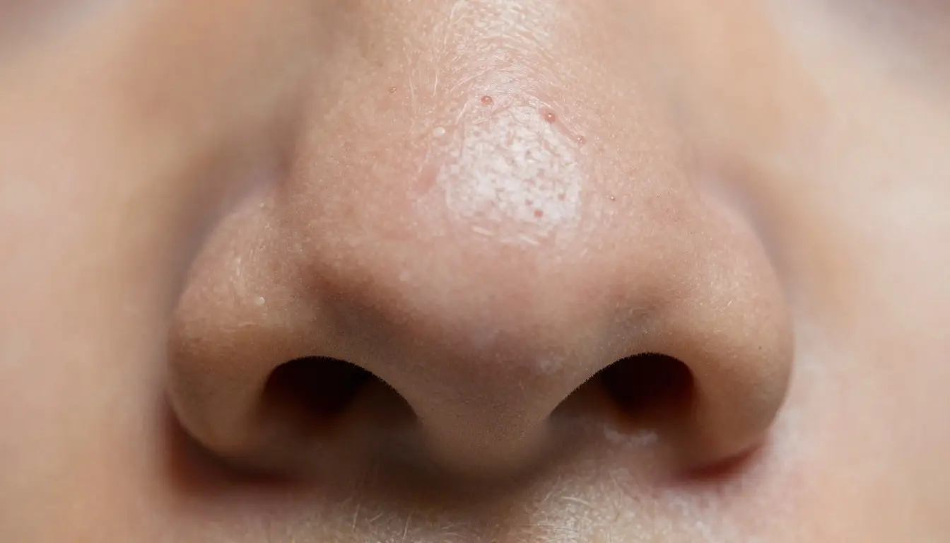 Comment différencier un poil incarné d'un bouton infecté ?