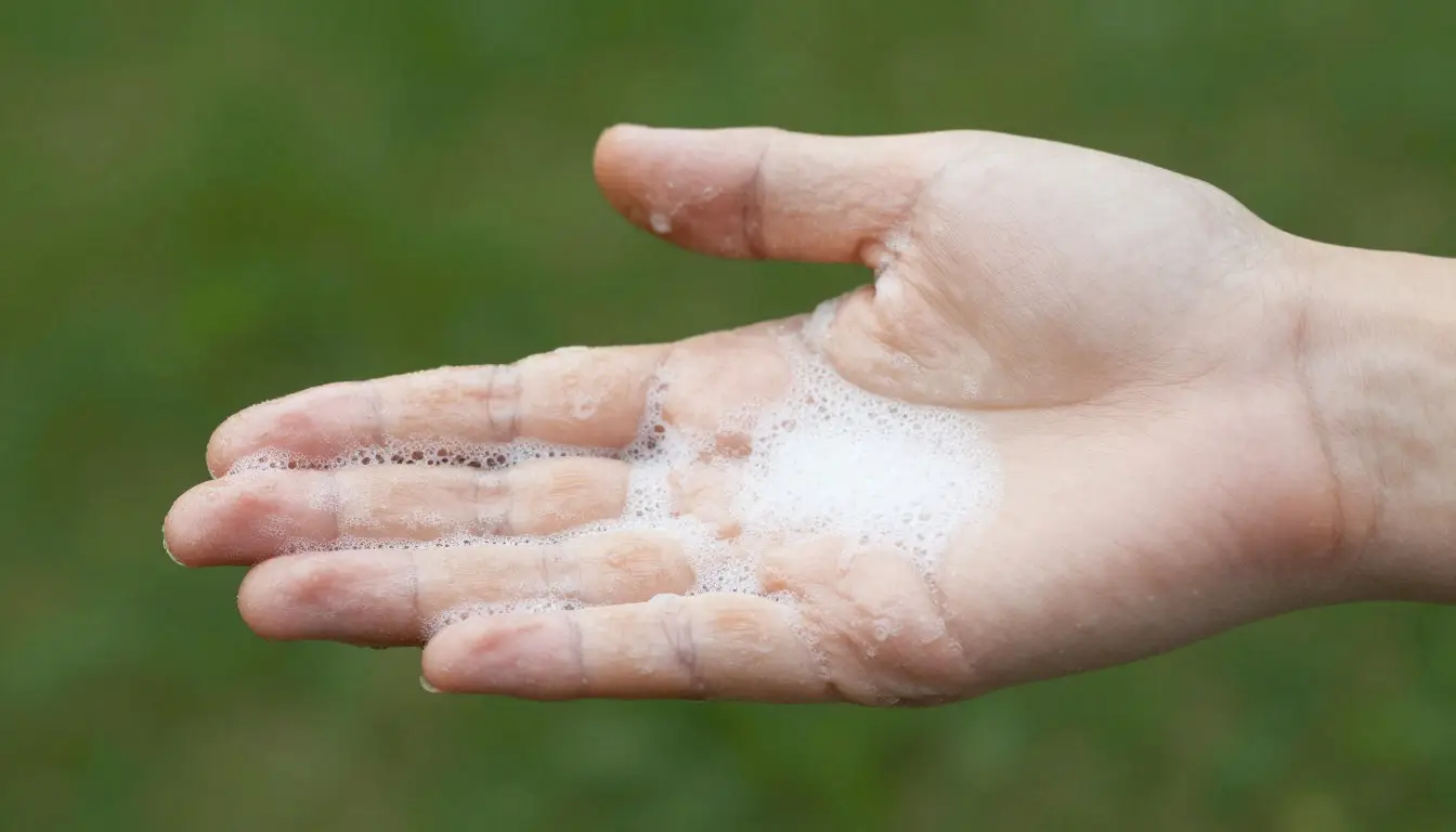 3 idées reçues sur le lavage sans mousse