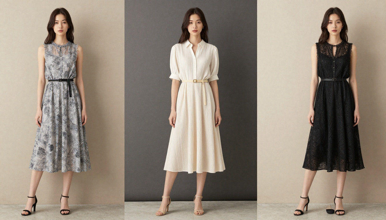 Adopter la slow fashion sans sacrifier son élégance