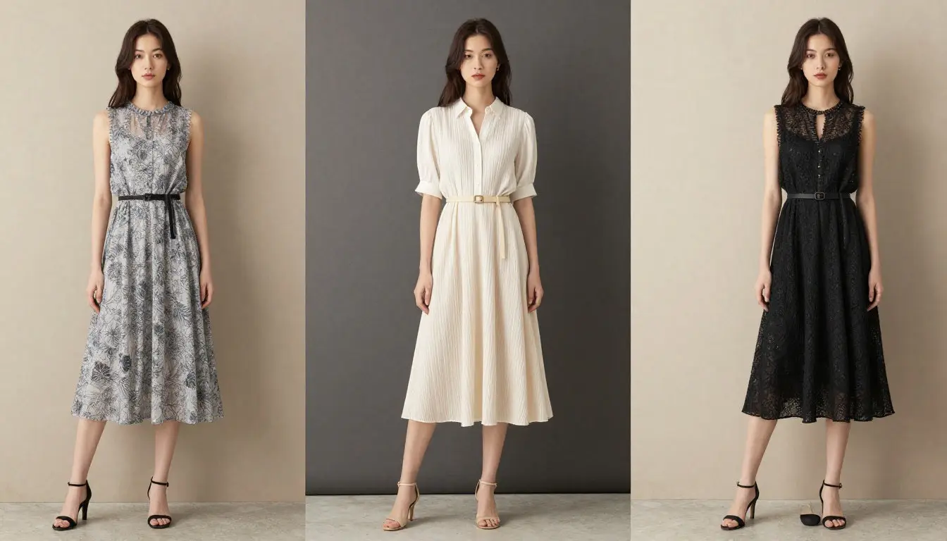 Adopter la slow fashion sans sacrifier son élégance
