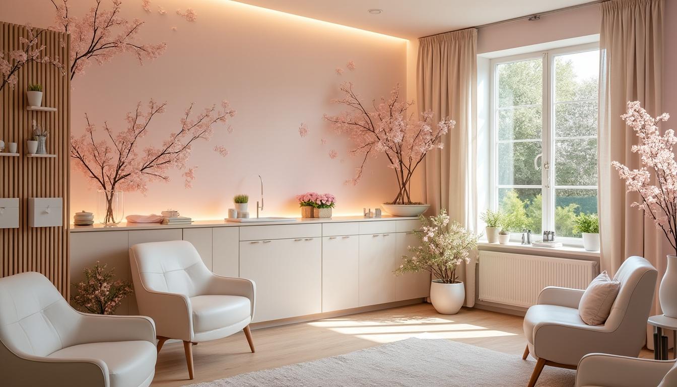 découvrez l'inauguration de l'institut de beauté brin de détente à bais, votre nouveau havre de bien-être pour des moments de relaxation et de soins personnalisés.