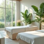 découvrez l'inauguration de l'institut de beauté brin de détente à bais, un nouveau havre de bien-être dédié à la relaxation et aux soins esthétiques.
