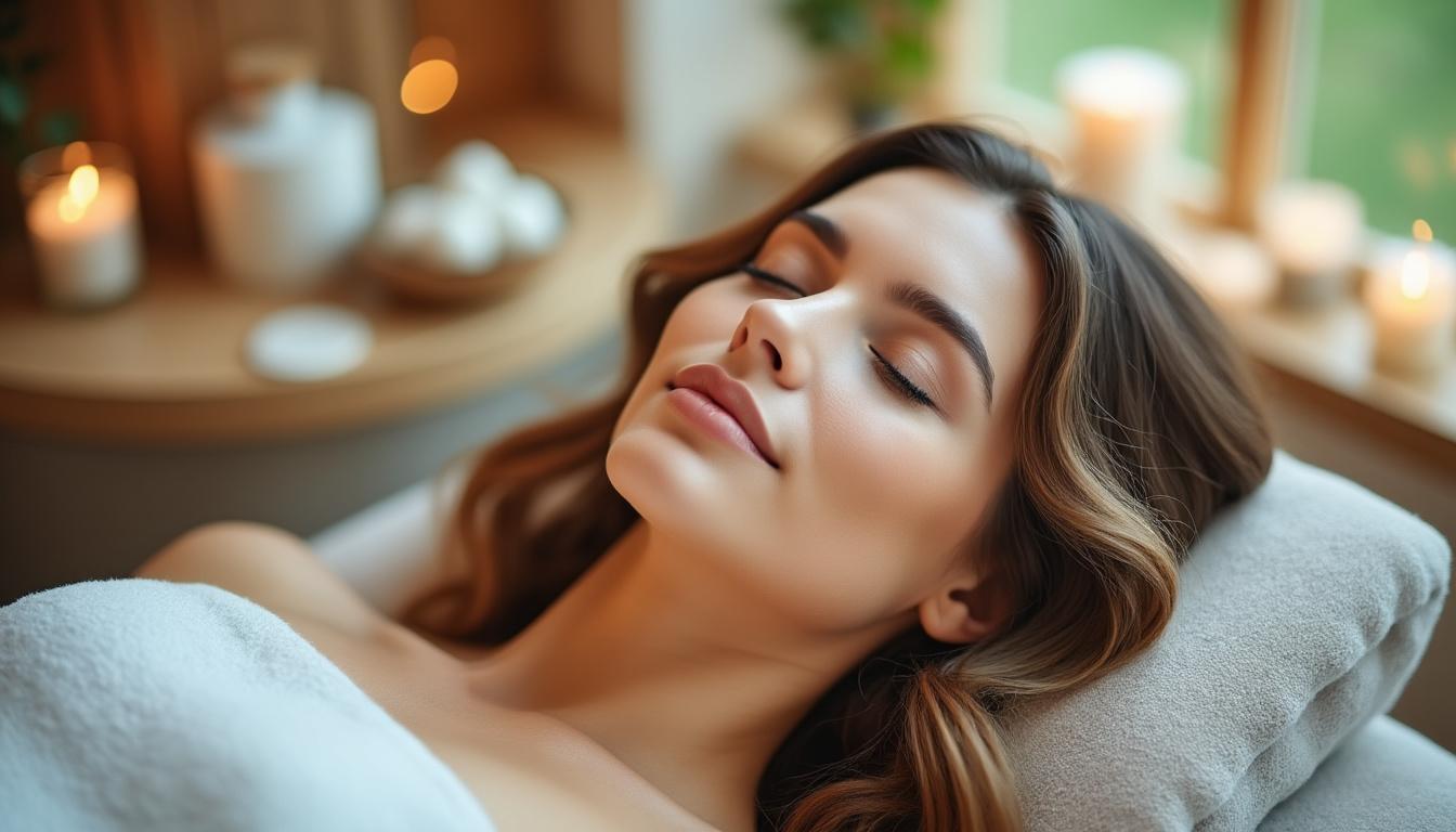 découvrez le nouveau centre de bien-être à bais : l'institut de beauté brin de détente, un espace dédié à la relaxation et aux soins pour votre beauté et sérénité.