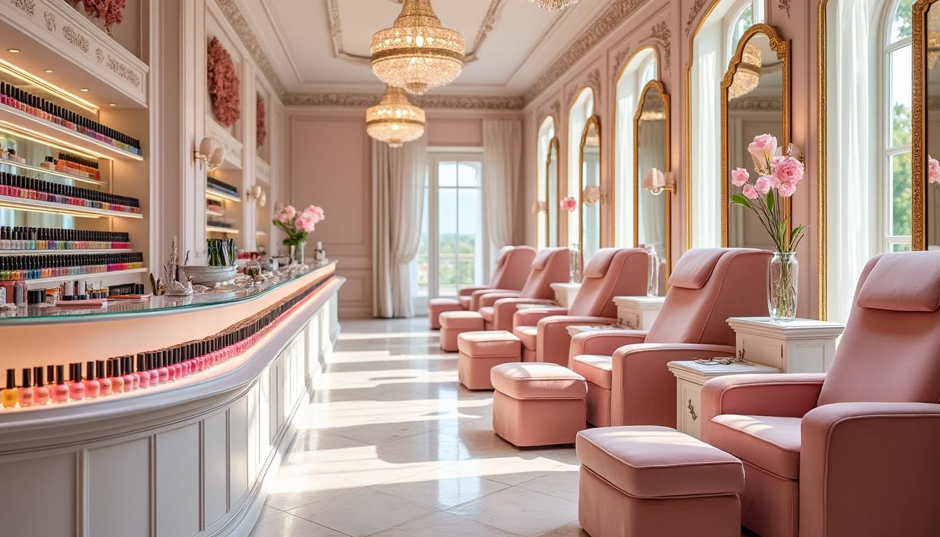 découvrez luxury beauty à annonay, en ardèche, où l'excellence du luxe sublime vos ongles pour une beauté raffinée et unique.