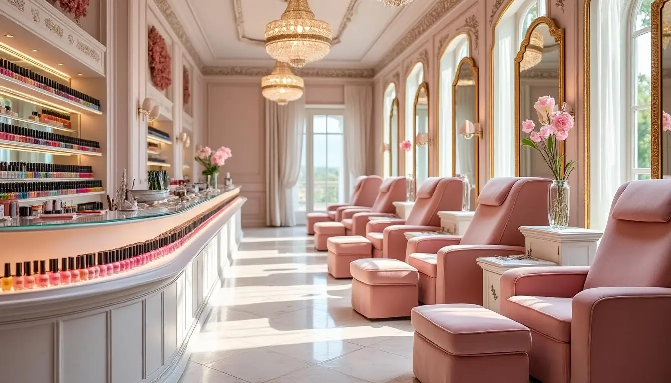 découvrez luxury beauty à annonay, en ardèche, où l'excellence du luxe sublime vos ongles pour une beauté raffinée et unique.