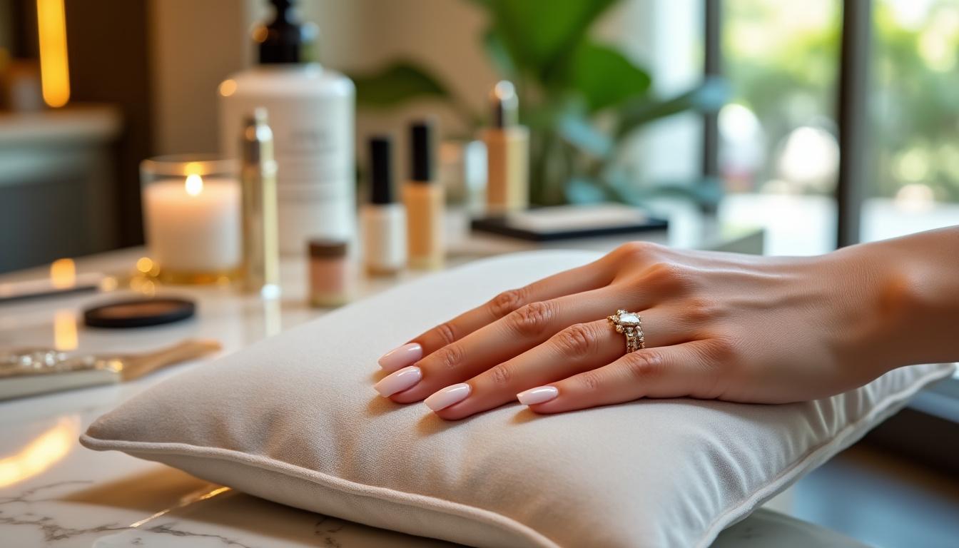 découvrez luxury beauty à annonay, en ardèche, où le luxe et l'excellence se rencontrent pour sublimer vos ongles avec des soins haut de gamme et une expérience unique.