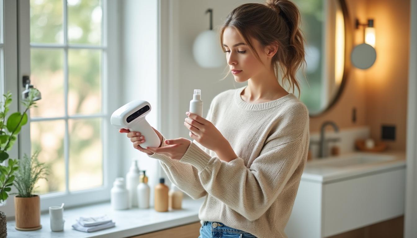 découvrez notre analyse complète de l’épilateur ipl arya lush, avec un retour honnête sur ses performances réelles, son efficacité et son confort d’utilisation.