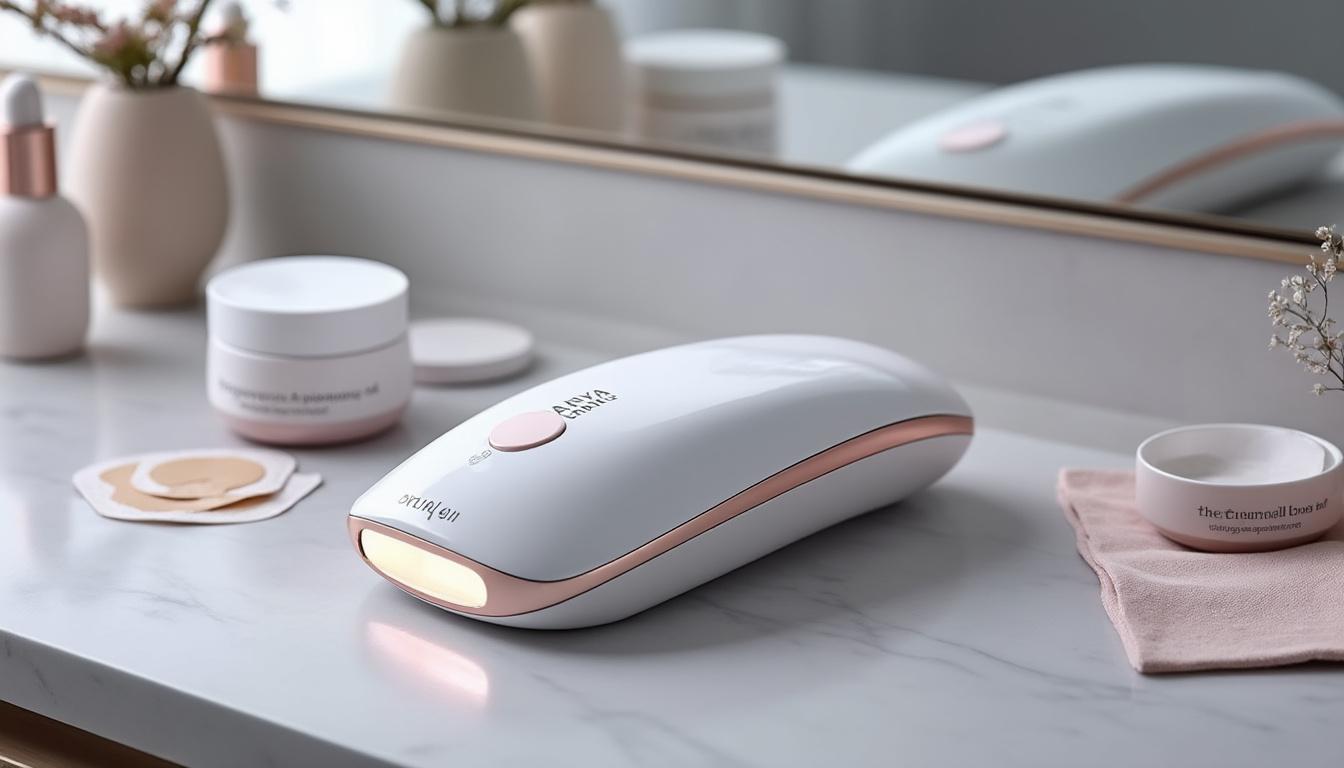 Épilation définitive : l’impact décisif de la technologie laser sur les résultats découvrez notre analyse détaillée de l’épilateur ipl arya lush et des retours authentiques sur ses performances pour une peau douce et durable.