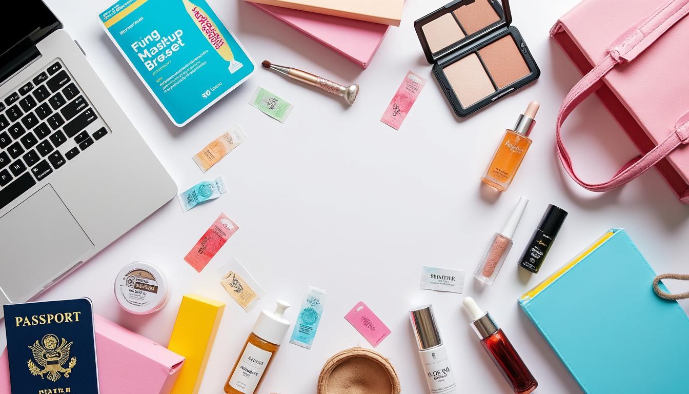 découvrez nos astuces pour acheter vos produits de beauté préférés à prix réduit sur des sites internationaux et profiter des meilleures offres en toute sécurité.