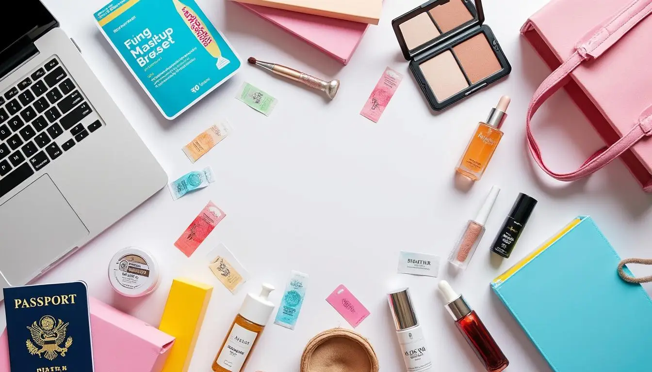 découvrez nos astuces pour acheter vos produits de beauté préférés à prix réduit sur des sites internationaux et profiter des meilleures offres en toute sécurité.