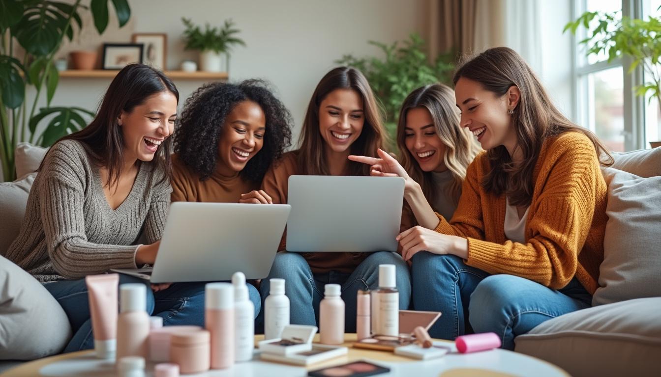 découvrez nos astuces pour acheter vos produits de beauté préférés à prix réduits sur des sites internationaux et économisez sans compromettre la qualité.