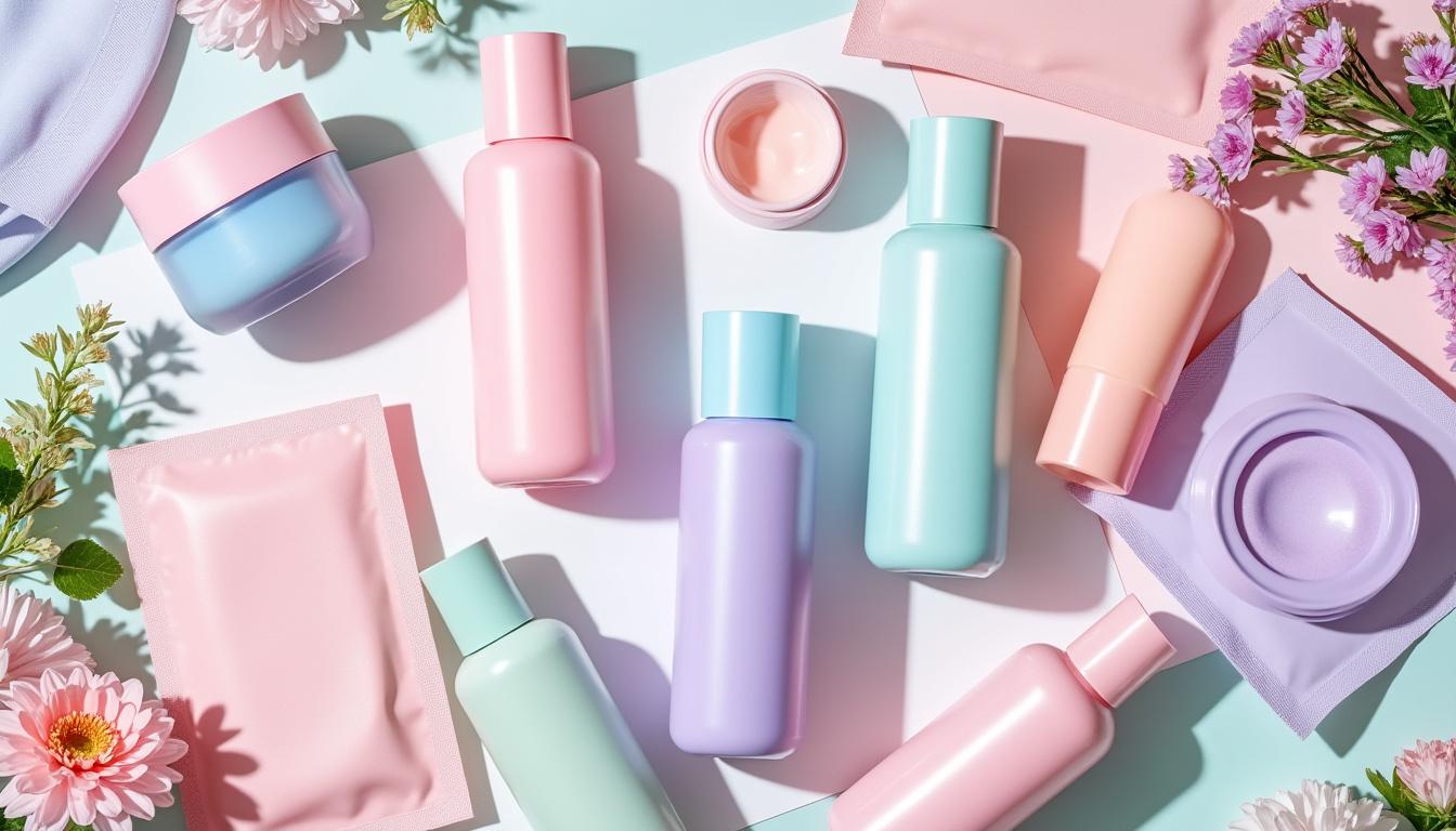 découvrez la beauté coréenne avec 47 produits incontournables de skincare à prix doux, profitez de l'offre exceptionnelle jusqu'à lundi pour sublimer votre peau.