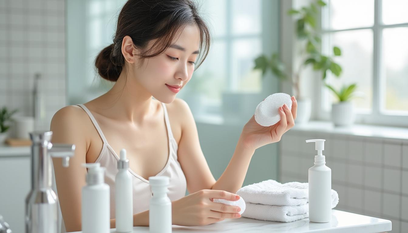 découvrez 47 produits incontournables de la beauté coréenne en soin de la peau, disponibles à prix réduit jusqu'à lundi. profitez d'offres exceptionnelles pour une routine skincare efficace et abordable.