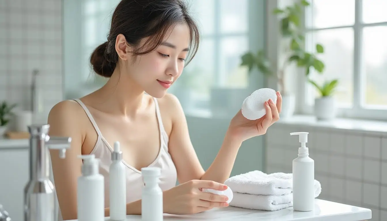 découvrez 47 produits incontournables de la beauté coréenne en soin de la peau, disponibles à prix réduit jusqu'à lundi. profitez d'offres exceptionnelles pour une routine skincare efficace et abordable.