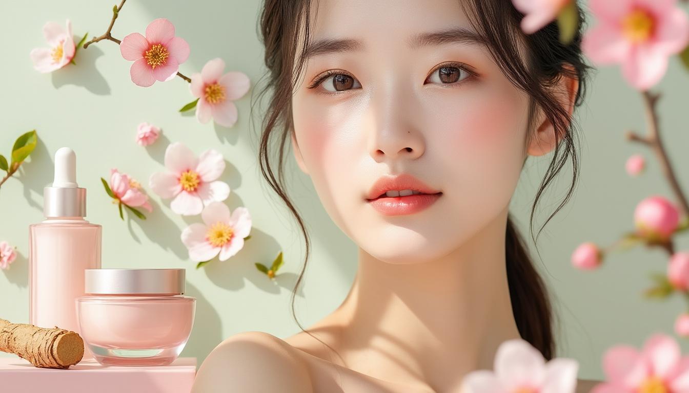 Rare Beauty dévoile son fond de teint 3-en-1 matifiant : un coup de cœur beauté à ne pas manquer ! découvrez la beauté coréenne avec notre sélection de 47 produits skincare incontournables à prix réduits. offre valable jusqu'à lundi, profitez-en vite pour une peau éclatante !