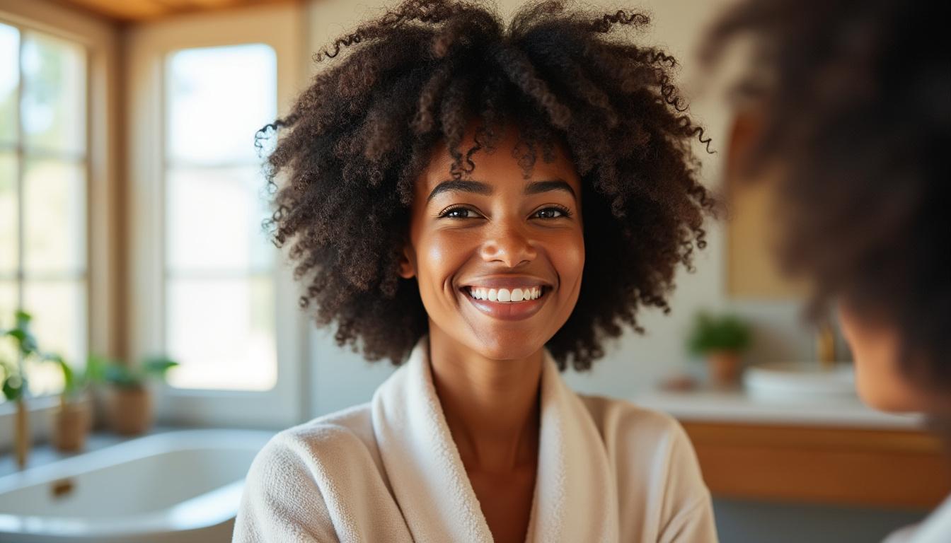 découvrez des astuces efficaces pour accélérer la pousse des cheveux crépus et préserver leur longueur, tout en maintenant leur santé et leur beauté naturelle.