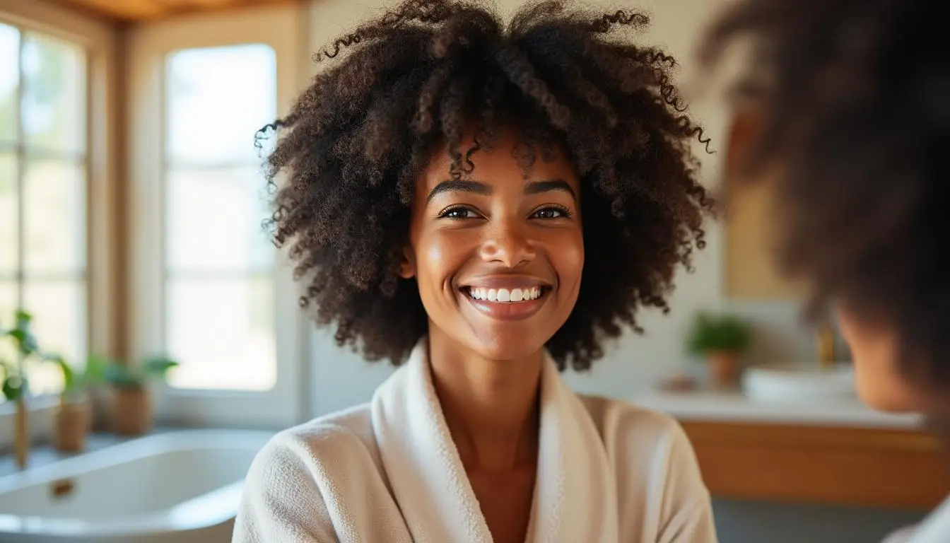 découvrez des astuces efficaces pour accélérer la pousse des cheveux crépus et préserver leur longueur, tout en maintenant leur santé et leur beauté naturelle.