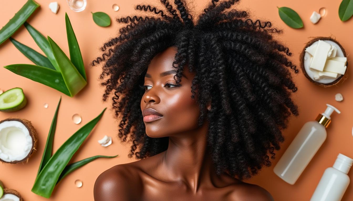 Le Passage : Marie-Laure Beauty Institut inaugure une nouvelle ère de beauté découvrez des astuces efficaces pour accélérer la pousse de vos cheveux crépus tout en préservant leur longueur et leur santé.