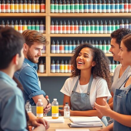 découvrez comment choisir des e-liquides adaptés si vous êtes sensible ou allergique, pour vapoter en toute sécurité et éviter les réactions indésirables.