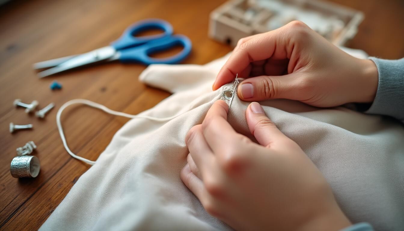 Découvrez le musée dior : histoire et élegance Apprenez à coudre une boutonnière facilement grâce à notre guide étape par étape, idéal pour les débutants et les passionnés de couture.