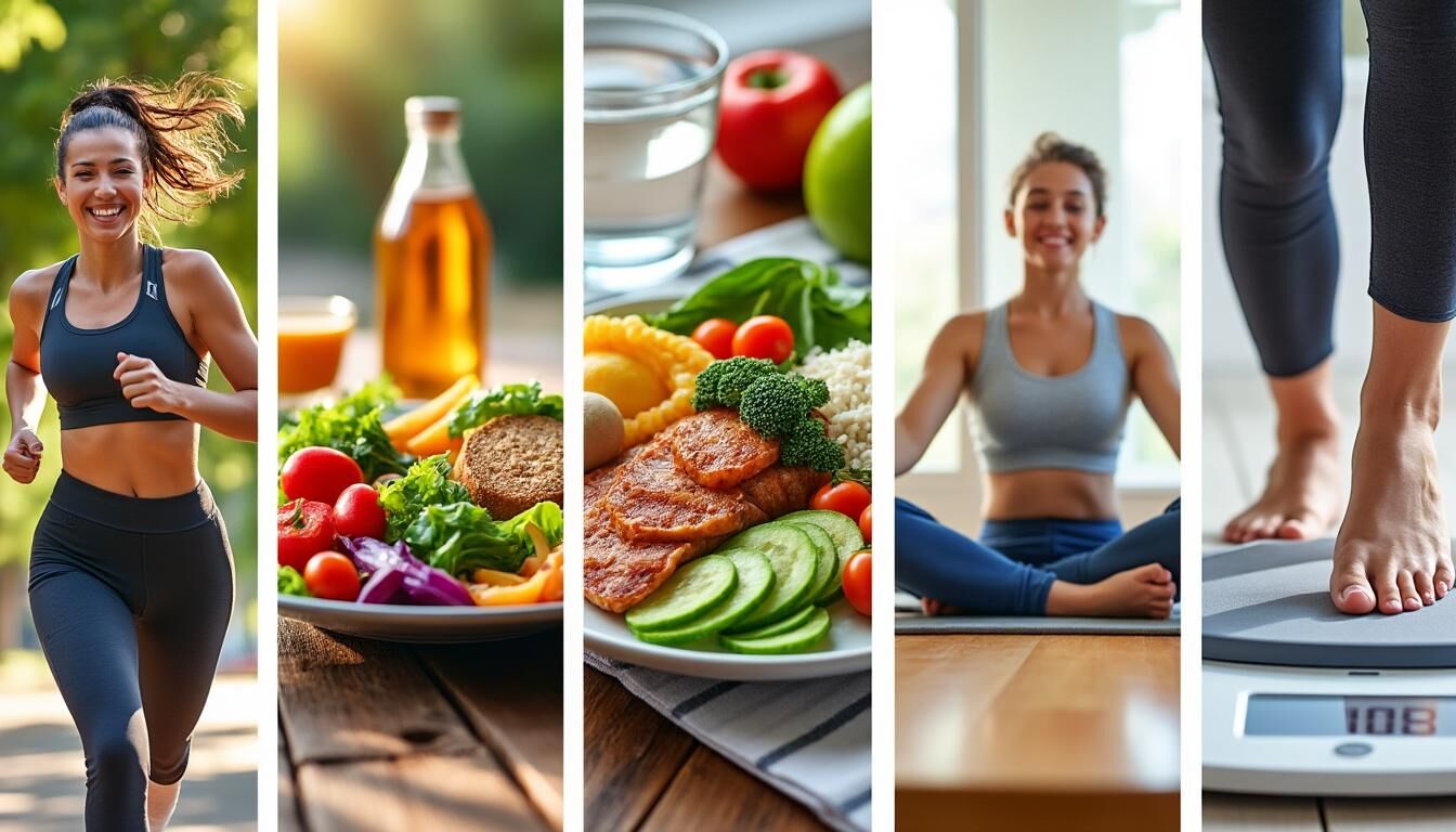 Découvrez comment perdre 20 kilos grâce à 5 étapes efficaces et incontournables pour retrouver votre silhouette et améliorer votre santé rapidement et durablement.