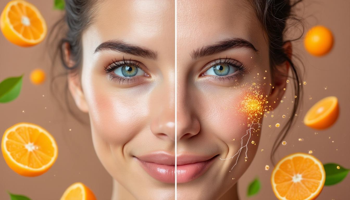 découvrez comment identifier la perte de collagène dans votre peau et explorez des solutions efficaces pour revitaliser votre teint et retrouver une peau ferme et éclatante.