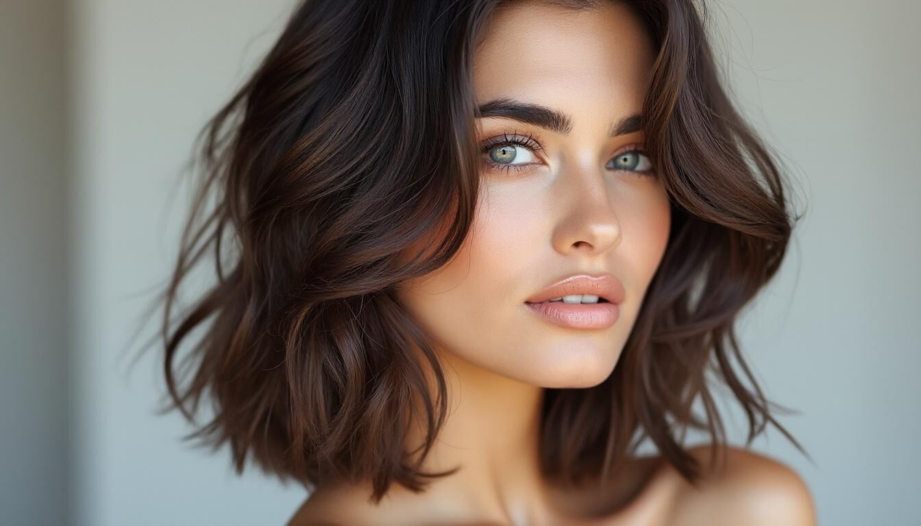 Découvrez la Coupe Midi Flick, la nouvelle coiffure tendance qui allie élégance et modernité pour un style unique et facile à adopter.