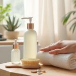 découvrez notre rituel apaisant en 4 étapes pour soulager votre cuir chevelu irrité et retrouver un confort durable. astuces naturelles et conseils experts pour calmer les démangeaisons et rougeurs.