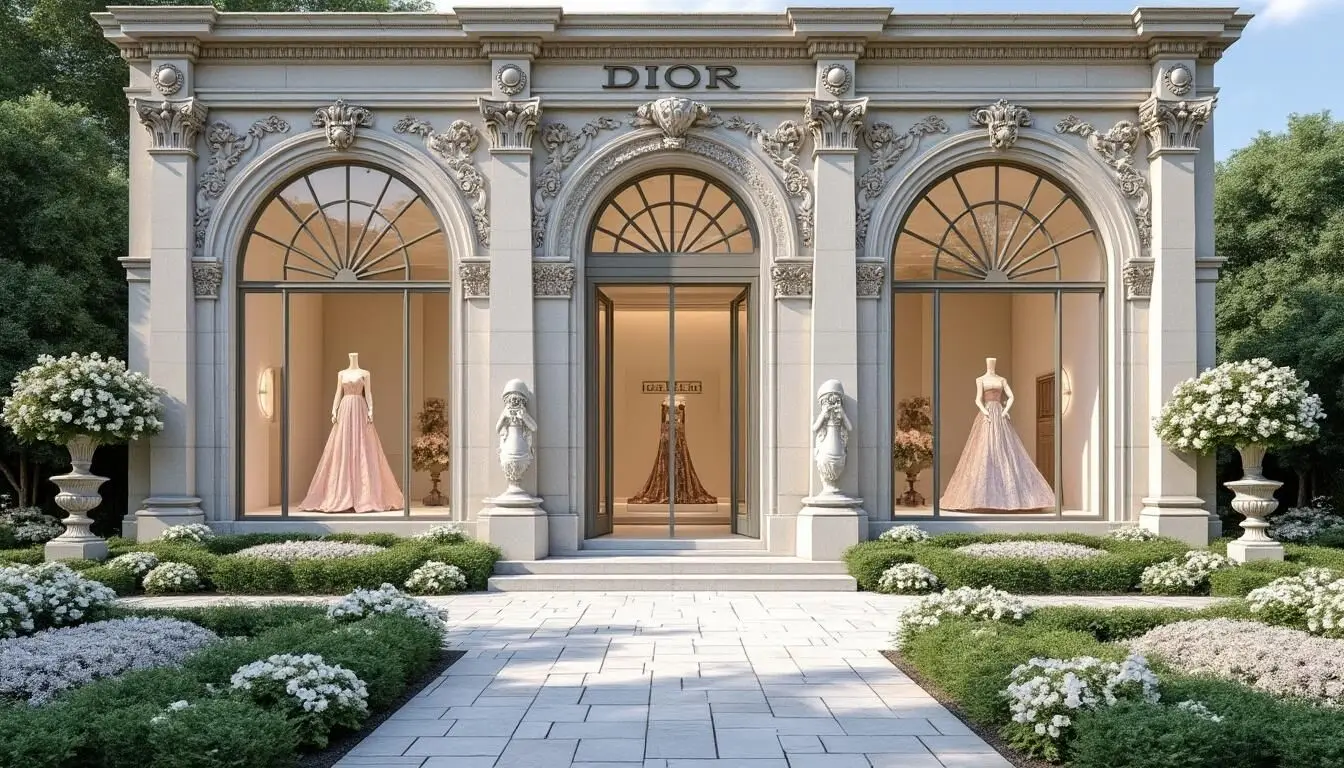 Découvrez le musée dior : histoire et élegance Explorez le musée Dior et plongez dans l'histoire fascinante de la maison de couture, alliant élégance et créativité intemporelle.