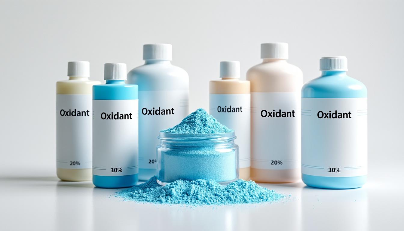 découvrez le guide ultime pour maîtriser les doses de poudre décolorante et d'oxydant, avec des conseils pratiques sur les ratios et volumes idéaux pour des résultats de décoloration parfaits.