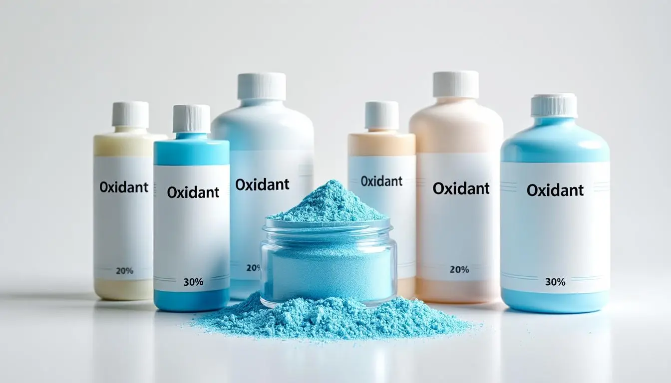 découvrez le guide ultime pour maîtriser les doses de poudre décolorante et d'oxydant, avec des conseils pratiques sur les ratios et volumes idéaux pour des résultats de décoloration parfaits.