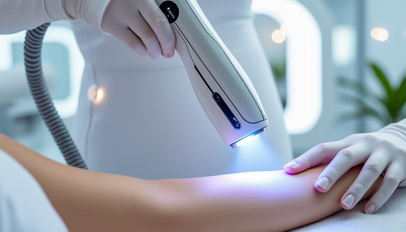 Routine beauté épurée : maximiser l’efficacité avec une sélection réduite de produits découvrez comment la technologie laser révolutionne l'épilation définitive en offrant des résultats durables et efficaces pour une peau lisse et nette.