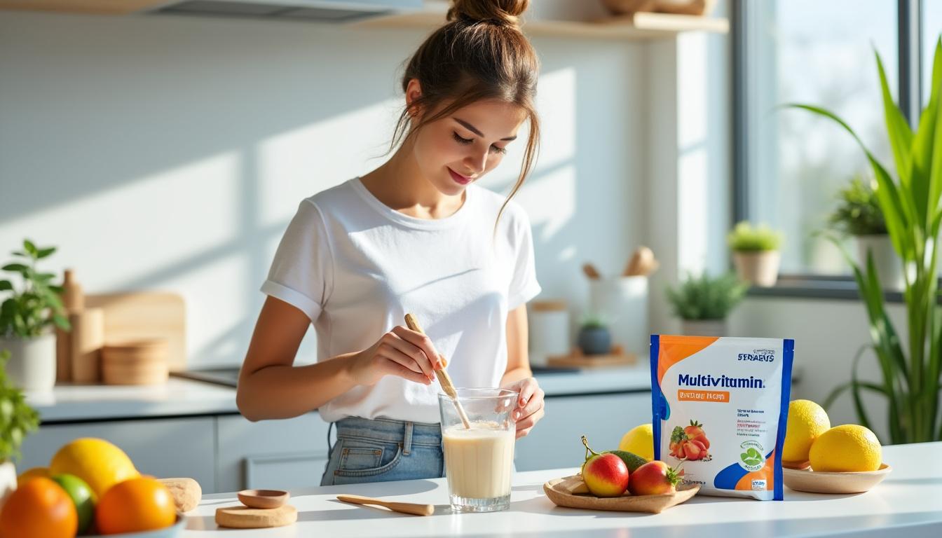 découvrez une analyse complète de la poudre multivitaminée haura, ses ingrédients, ses bienfaits réels pour la santé et comment elle peut améliorer votre bien-être au quotidien.