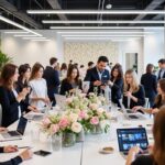 découvrez l'inauguration d'un salon de beauté innovant qui place la formation au centre de son projet, alliant expertise et pédagogie pour offrir une expérience unique. reportage exclusif par le maine libre.