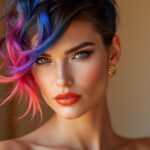 découvrez la transformation spectaculaire d'iris mittenaere avec un changement de look audacieux qui fait sensation et captive tous les regards.