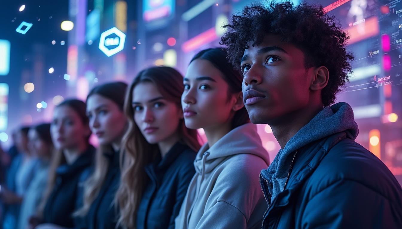 Inauguration d’un salon de beauté innovant mettant la formation au cœur de son projet | Le Maine Libre découvrez les révélations surprenantes sur les comportements et opinions des jeunes consommateurs dans notre analyse exclusive.