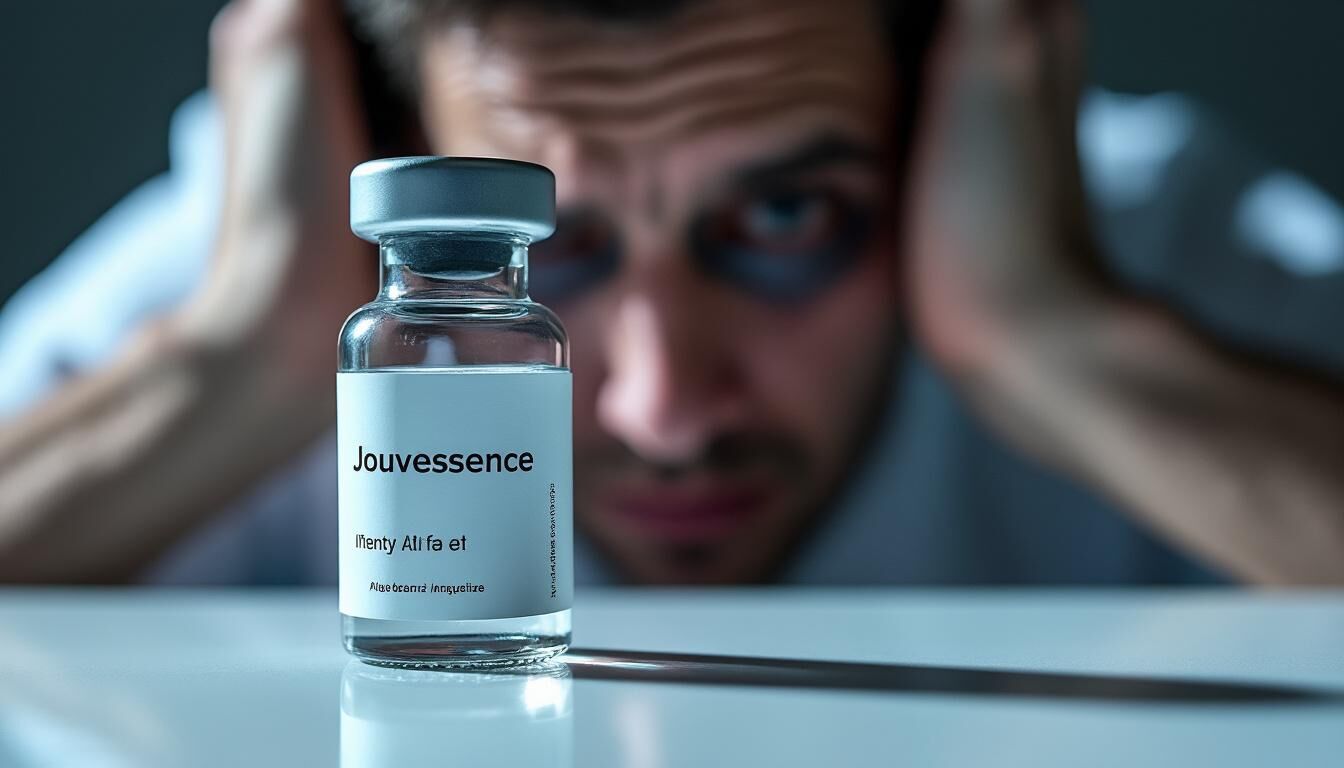 Découvrez les effets secondaires méconnus de Jouvessence et les risques potentiels pour votre santé. Informez-vous avant utilisation.