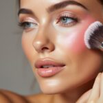 découvrez la méthode approuvée par les maquilleurs professionnels pour appliquer le blush et sublimer votre visage avec un effet lift naturel et éclatant.